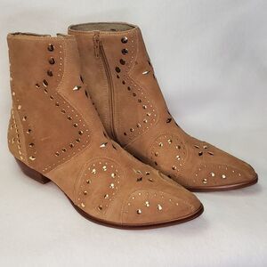 Matisse Kirin Studded Bootie